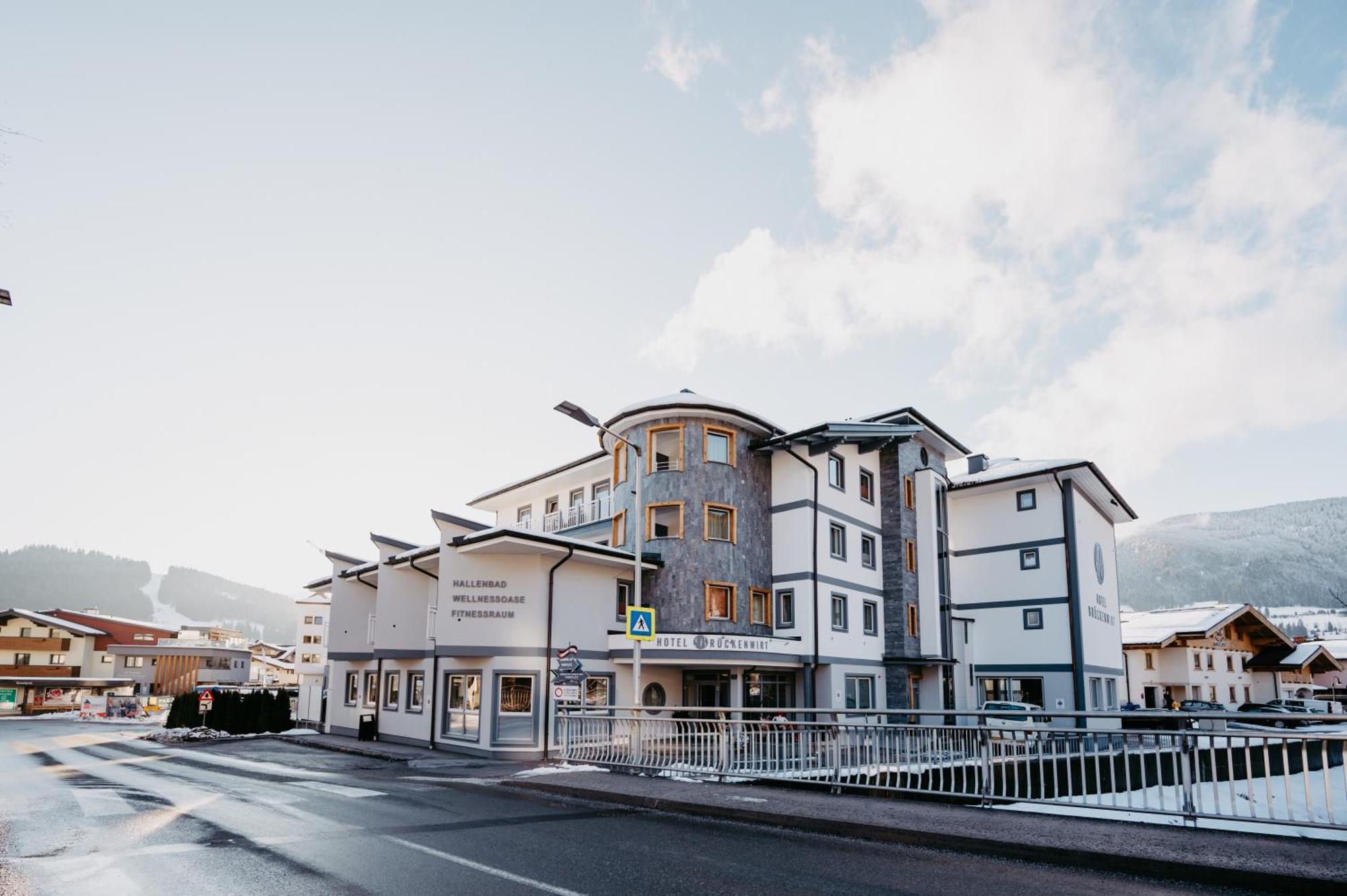 Hotel Brueckenwirt Superior Altenmarkt im Pongau Bagian luar foto