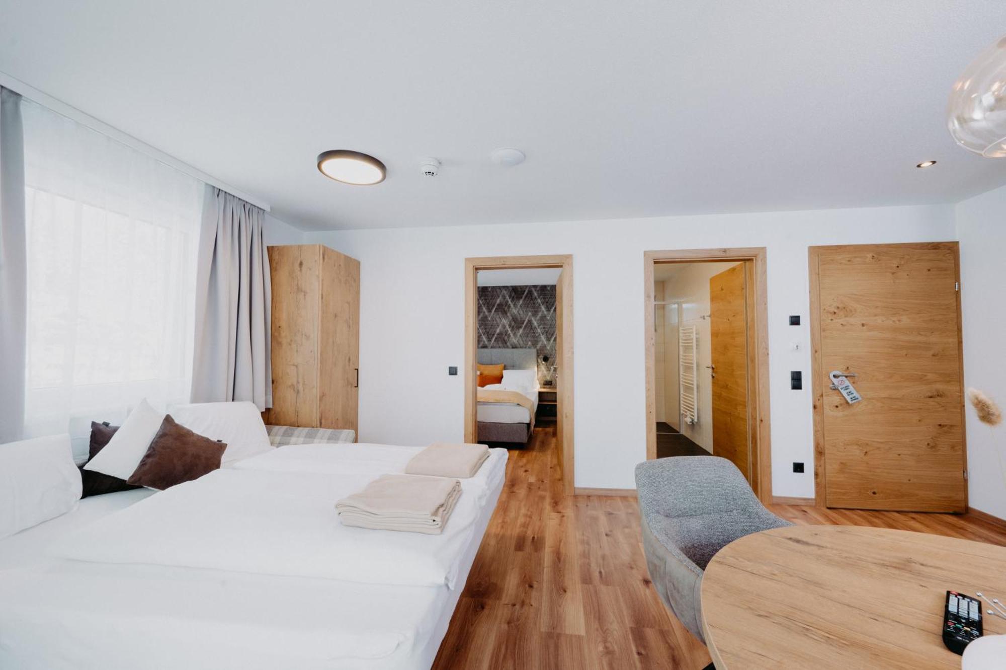 Hotel Brueckenwirt Superior Altenmarkt im Pongau Bagian luar foto