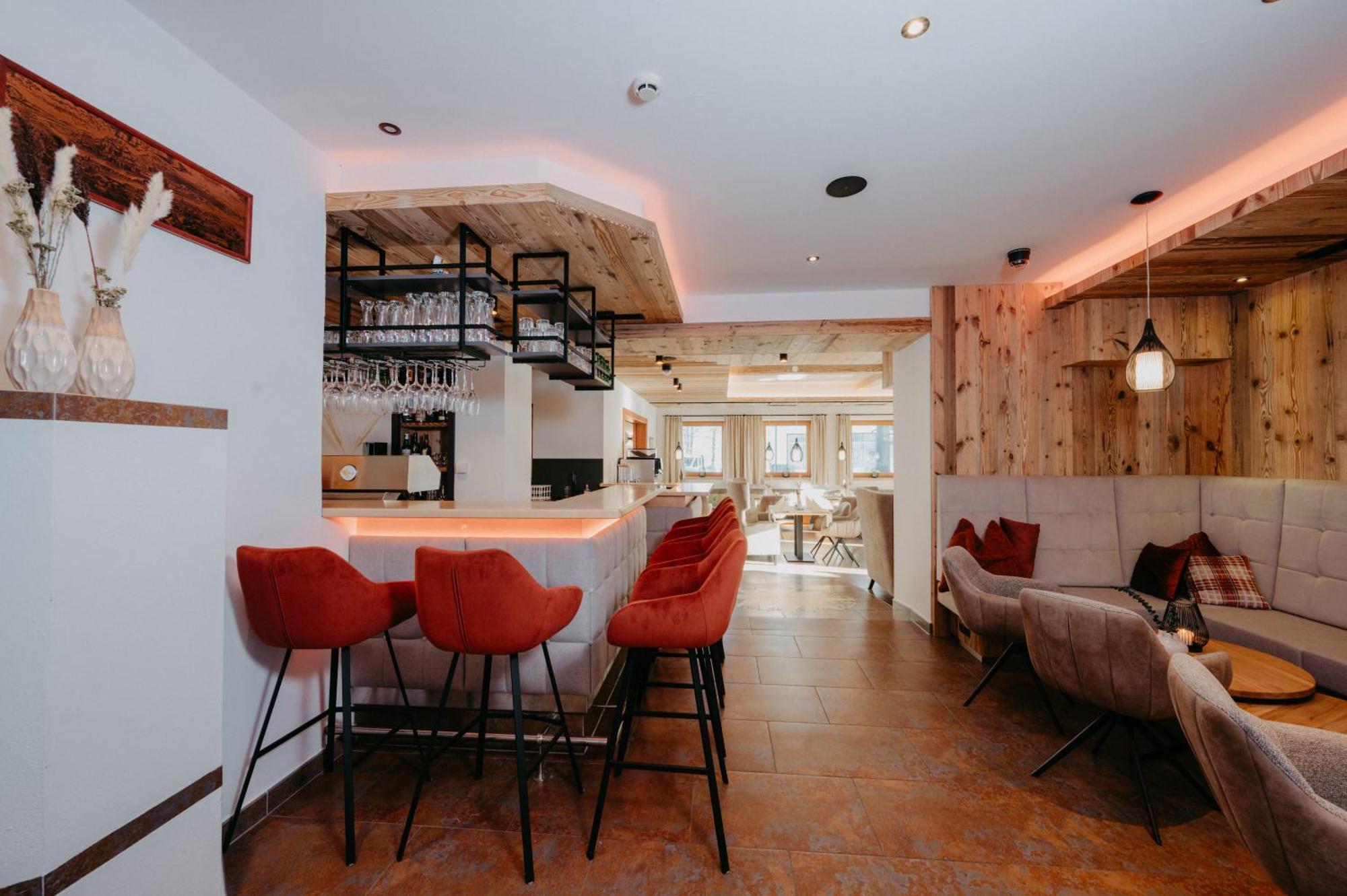 Hotel Brueckenwirt Superior Altenmarkt im Pongau Bagian luar foto