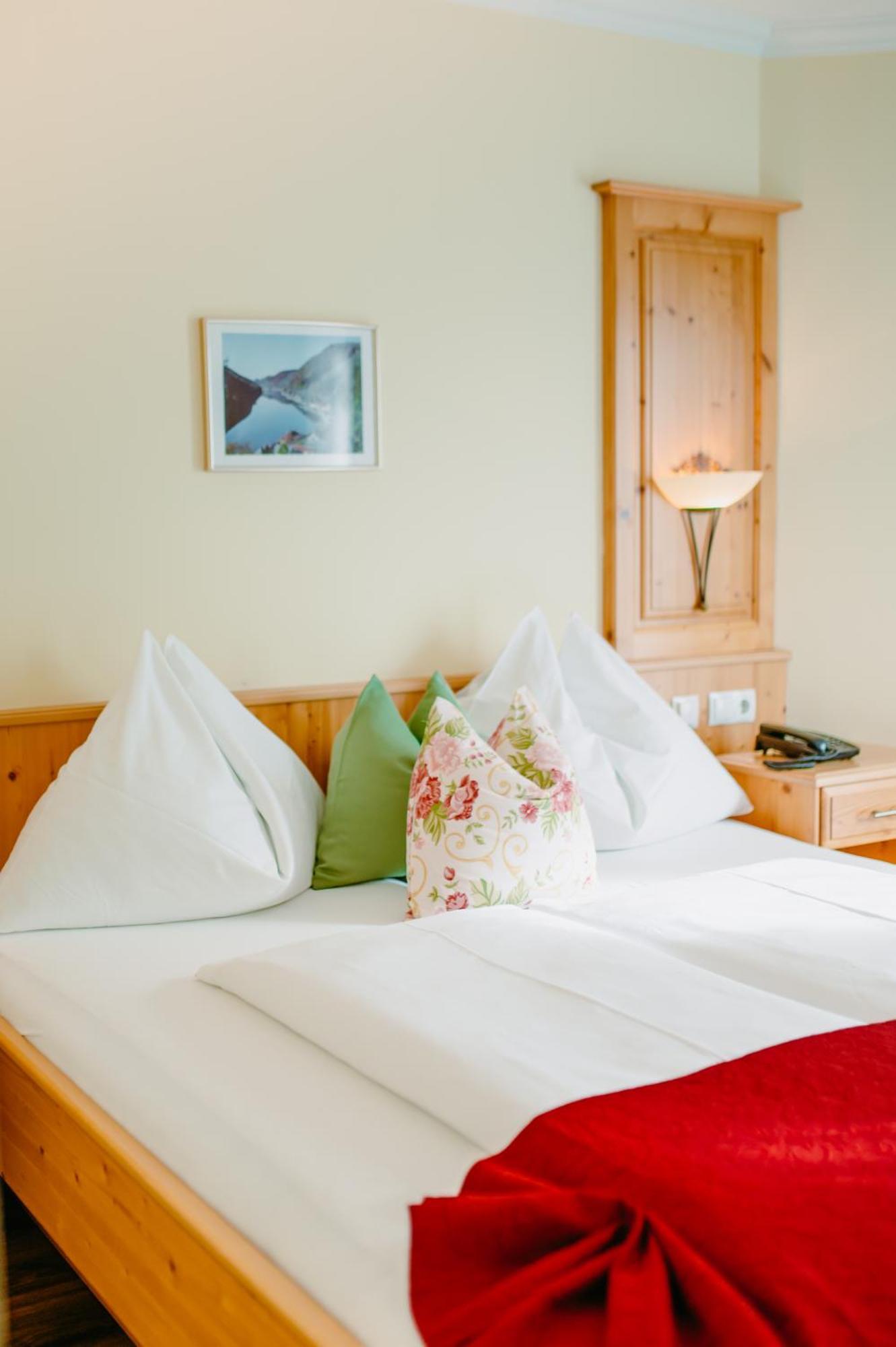 Hotel Brueckenwirt Superior Altenmarkt im Pongau Bagian luar foto