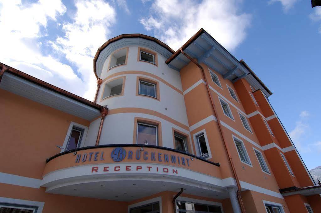 Hotel Brueckenwirt Superior Altenmarkt im Pongau Bagian luar foto