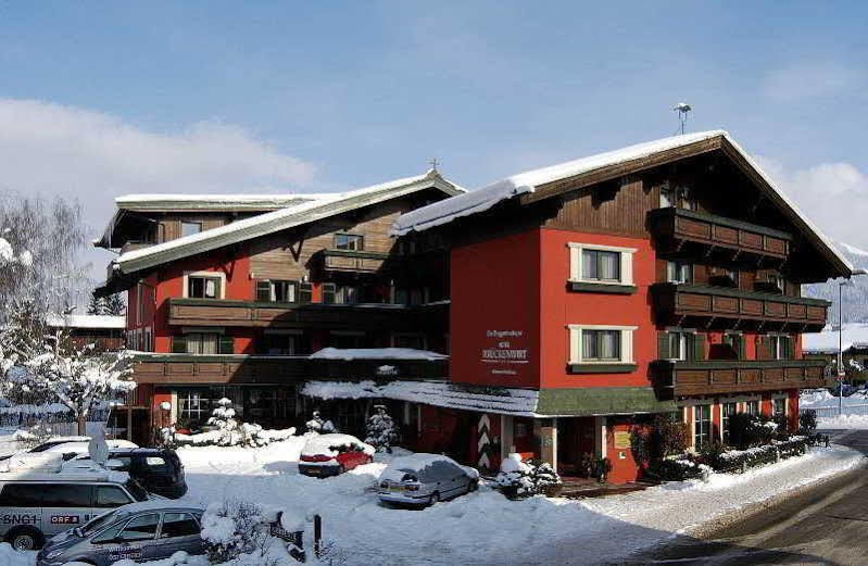Hotel Brueckenwirt Superior Altenmarkt im Pongau Bagian luar foto