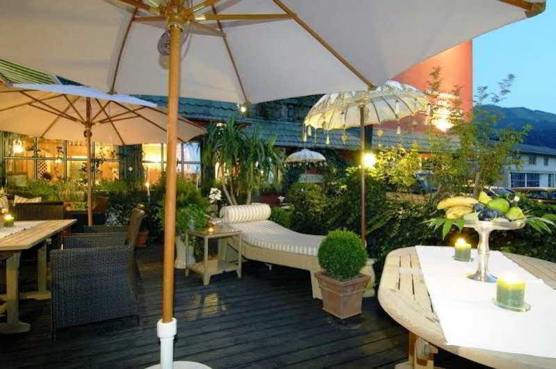 Hotel Brueckenwirt Superior Altenmarkt im Pongau Bagian luar foto