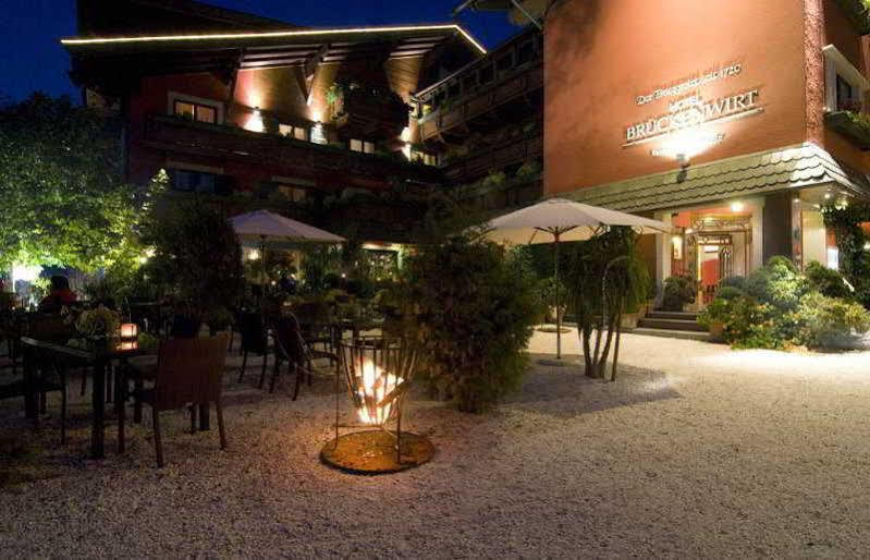 Hotel Brueckenwirt Superior Altenmarkt im Pongau Bagian luar foto