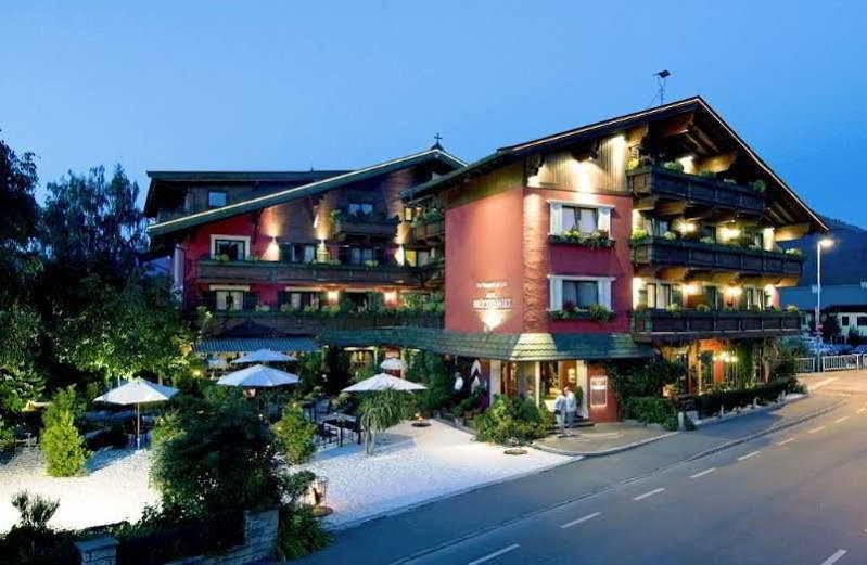 Hotel Brueckenwirt Superior Altenmarkt im Pongau Bagian luar foto
